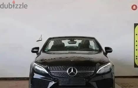 مرسيدس C250 2019 كشف كوبيه