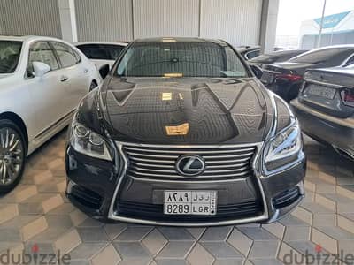 لكزس LS 460 2013