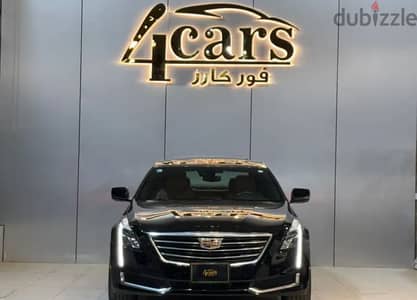 كاديلاك CT6 2017