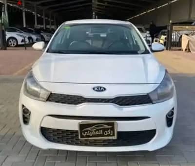 Kia Rio 2019