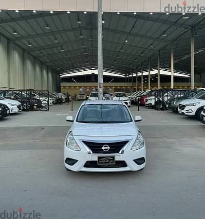 Nissan Sunny 2019