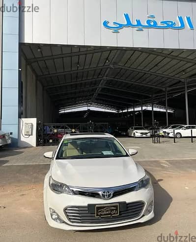 Toyota Avalon 2015