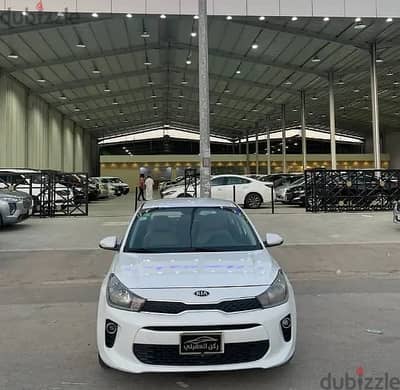 Kia Rio 2019