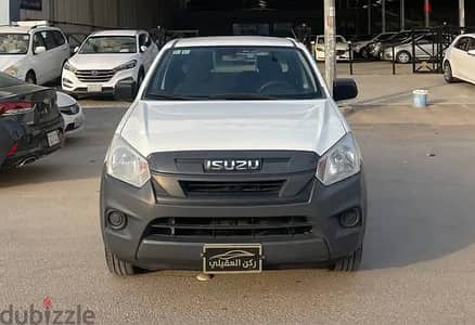 Isuzu D-Max 2019