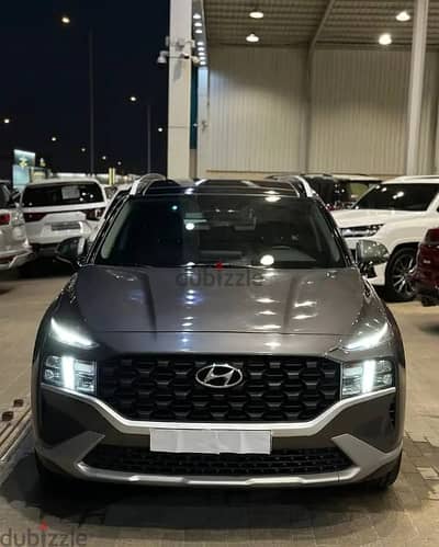 Hyundai Santa Fe 2024