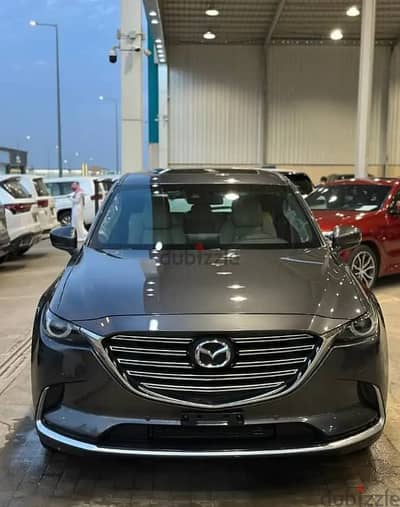 Mazda CX-9 2021