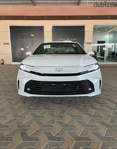 Toyota Camry 2025