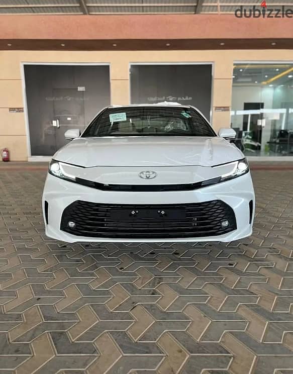 Toyota Camry 2025 0