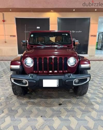 Jeep Wrangler 2021