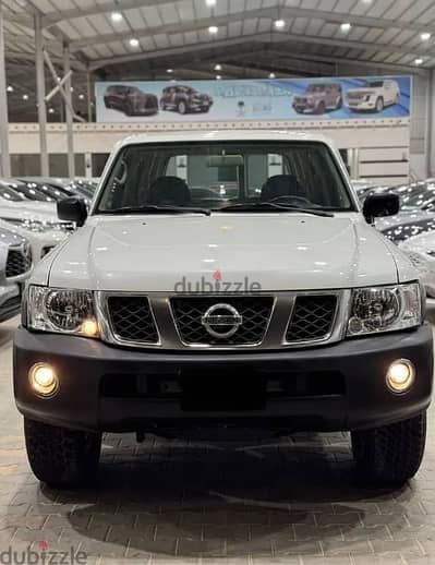 Nissan Patrol 2014