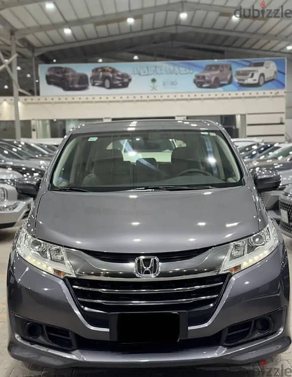 Honda Odyssey 2017 0