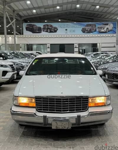 Cadillac Fleetwood 1994 brougham