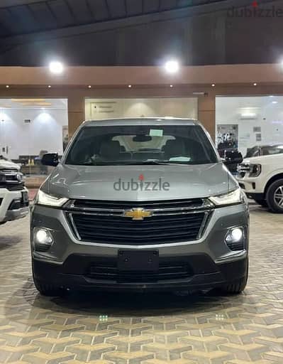 Chevrolet Traverse 2023