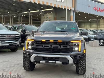 Ford Raptor 2024