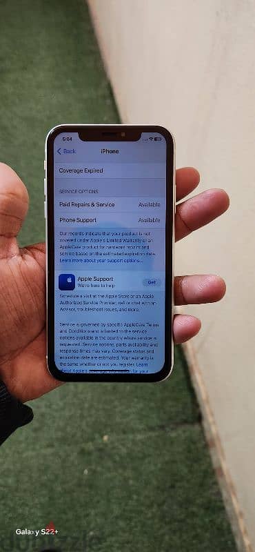 IPHONE XR ONLY 350 SAR 1