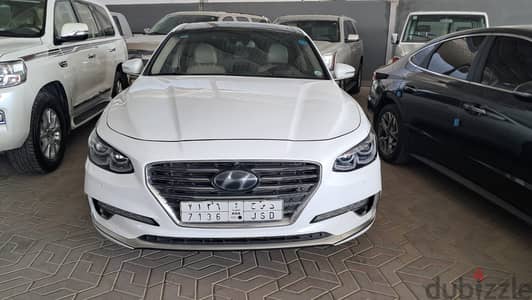 Hyundai Azera 2018