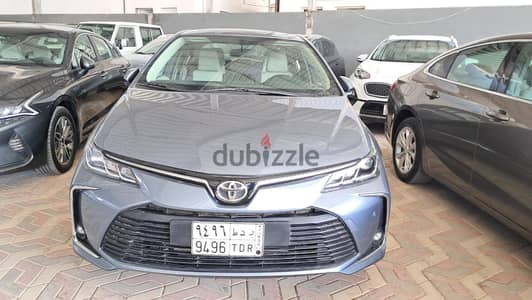 Toyota Corolla 2022