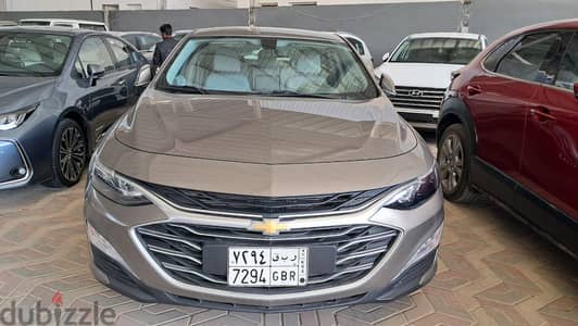 Chevrolet Malibu 2022