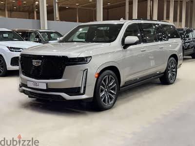 كاديلاك إسكاليد 2021 Sport LWB