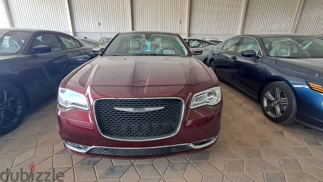 Chrysler 300 2022 0