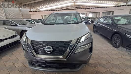 Nissan X-Trail 2024