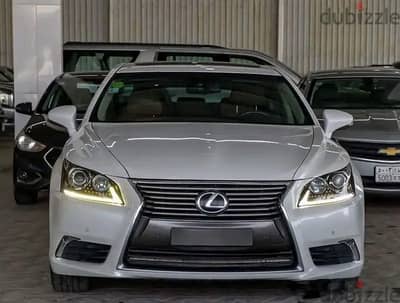 لكزس LS 460 2013