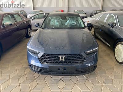 Honda Accord ex 2025