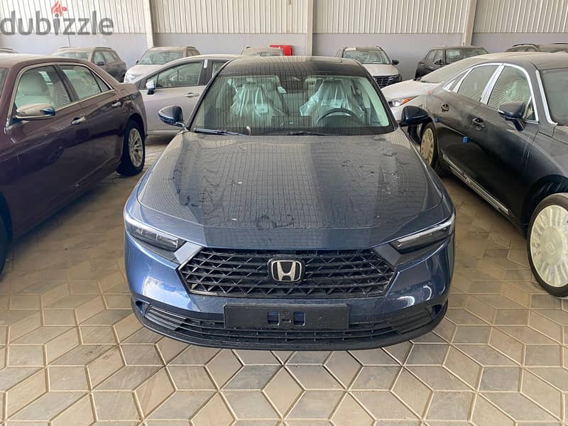 Honda Accord ex 2025 0