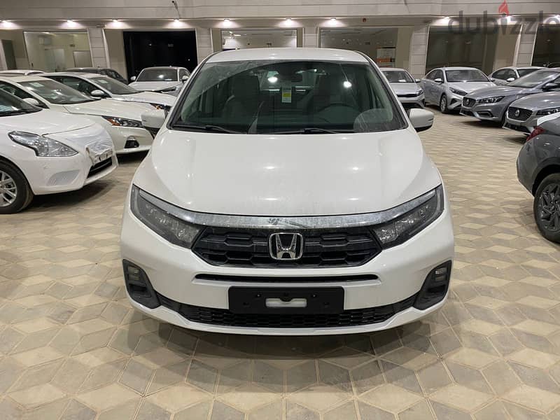 Honda Odyssey LX 2025 0