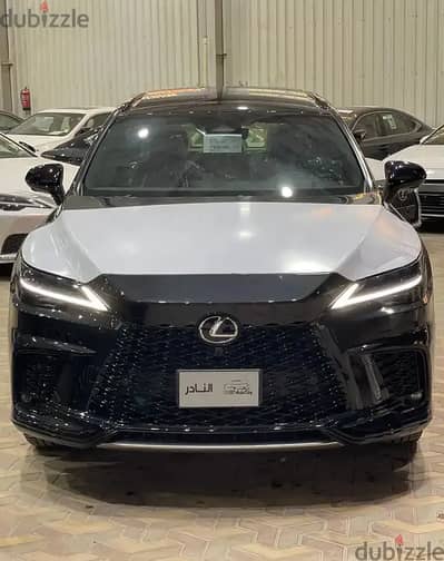 لكزس RX350 موديل 2024 FH