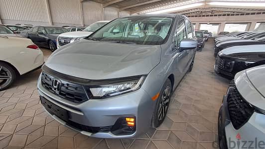 Honda Odyssey 2025