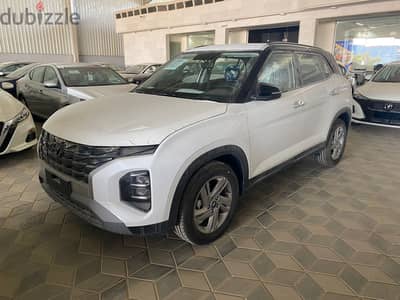 Hyundai Creta 2025