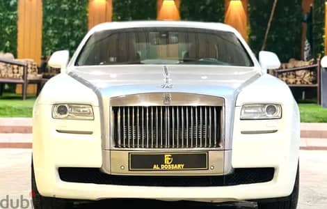 Rolls Royce Ghost 2013