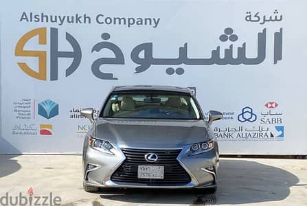 Lexus ES 350 2016