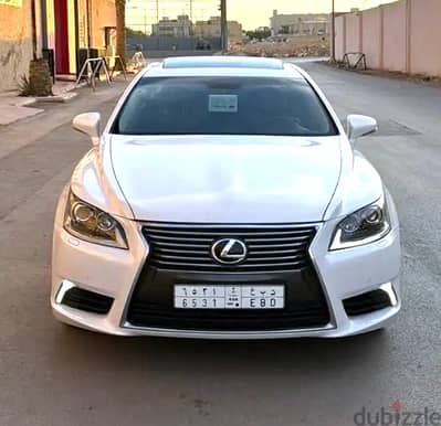 لكزس LS460 2013