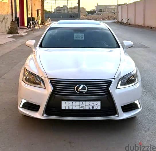 لكزس LS460 2013 0