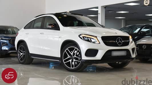 مرسيدس AMG GLE 43 وارد قرقاش 2019