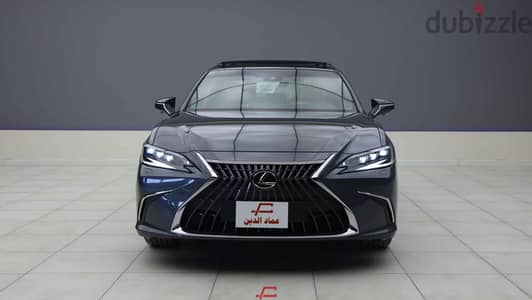 لكزس ES350 DD كويتي 2024