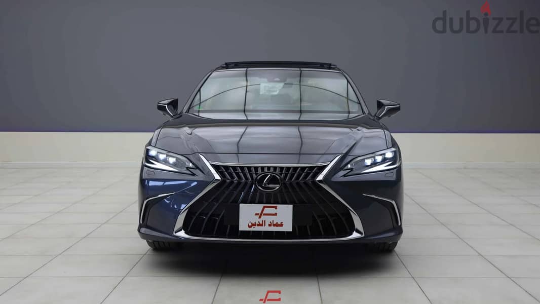 لكزس ES350 DD كويتي 2024 0