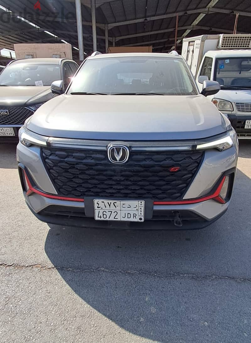 شانجان CS35 2023 0