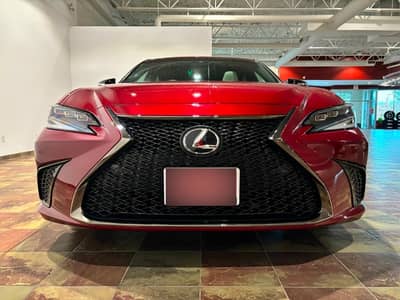 2022 Lexus ES 350 F Sport 2