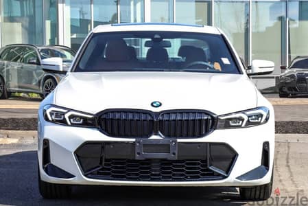 2024 BMW 3 Series 330i xDrive