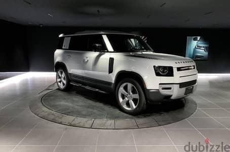 ‏2024 LAND ROVER DEFENDER 110 S