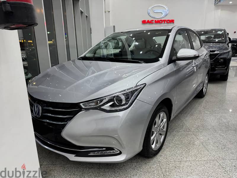 Changan Alsvin 2025 0