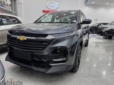 Chevrolet Captiva Standard 2025