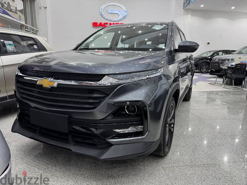 Chevrolet Captiva Standard 2025 0