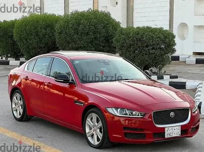 جاكوار XE 2018