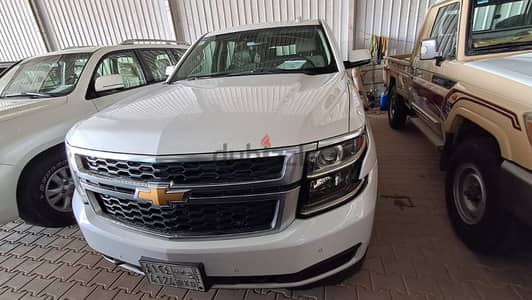 Chevrolet Tahoe 2019