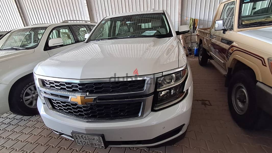 Chevrolet Tahoe 2019 0