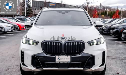 2024 BMW X5 XDRIVE 40I